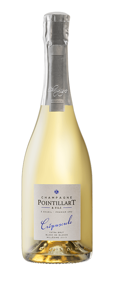 Cuvée Crépuscule Blanc de Blancs barrique 2013